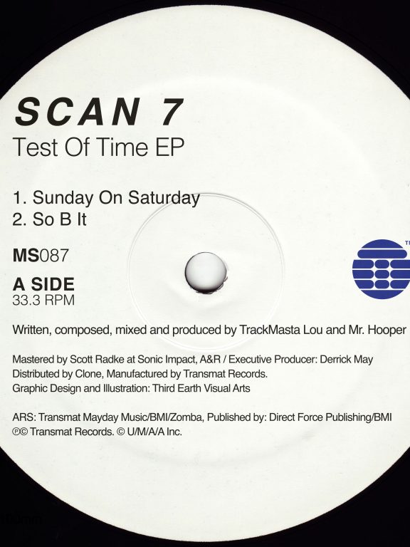 Scan 7- Test of Time EP [MS087]