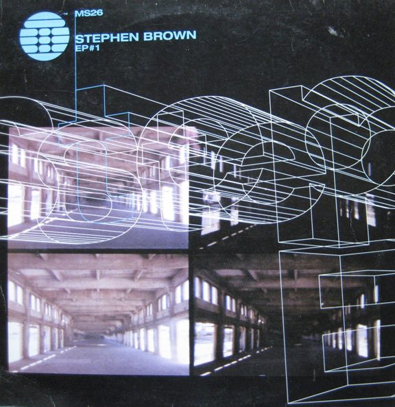 Stephen Brown – EP#1 [MS026]