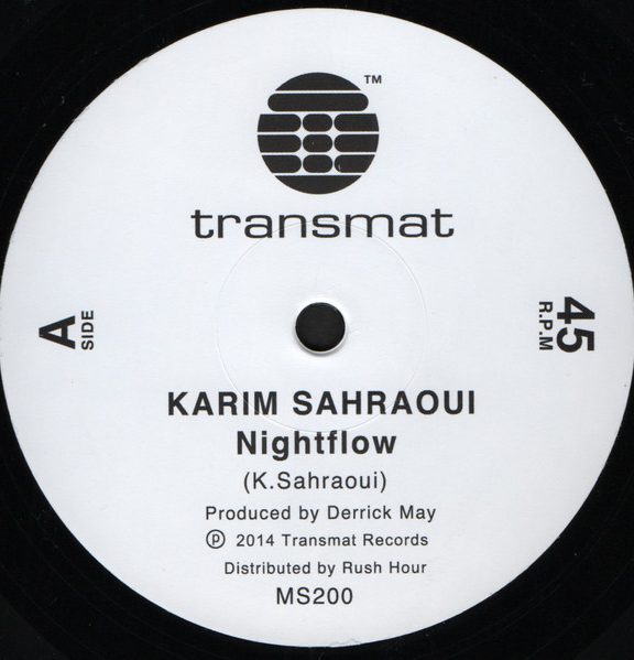 Karim Sahraoui – Eternal Life EP Pt. 1 [MS200]