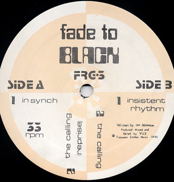 Fade To Black – In Synch [FRG-03]