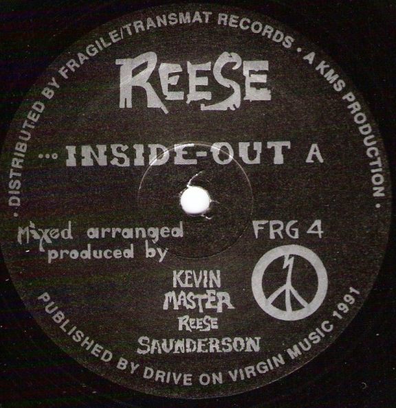 Reese – Inside Out [FRG-04]