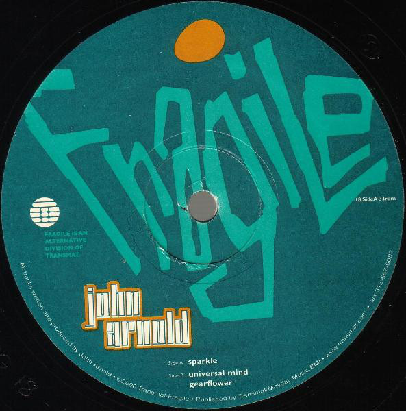 John Arnold – Universal Mind [FRG-18]
