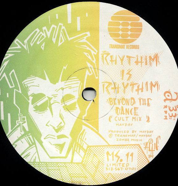 Rhythim Is Rhythim – Beyond the Dance [MS011]