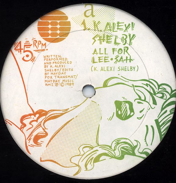 K. Alexi Shelby* – All for Lee-Sah [MS008]