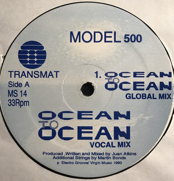 Model 500 – Ocean to Ocean [MS014]